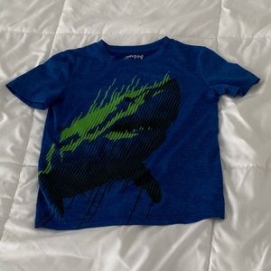 Shark tee shirt